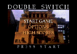 Заставка игры Double Switch